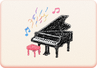 piano