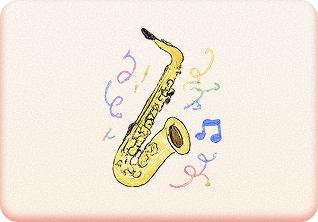 saxophone